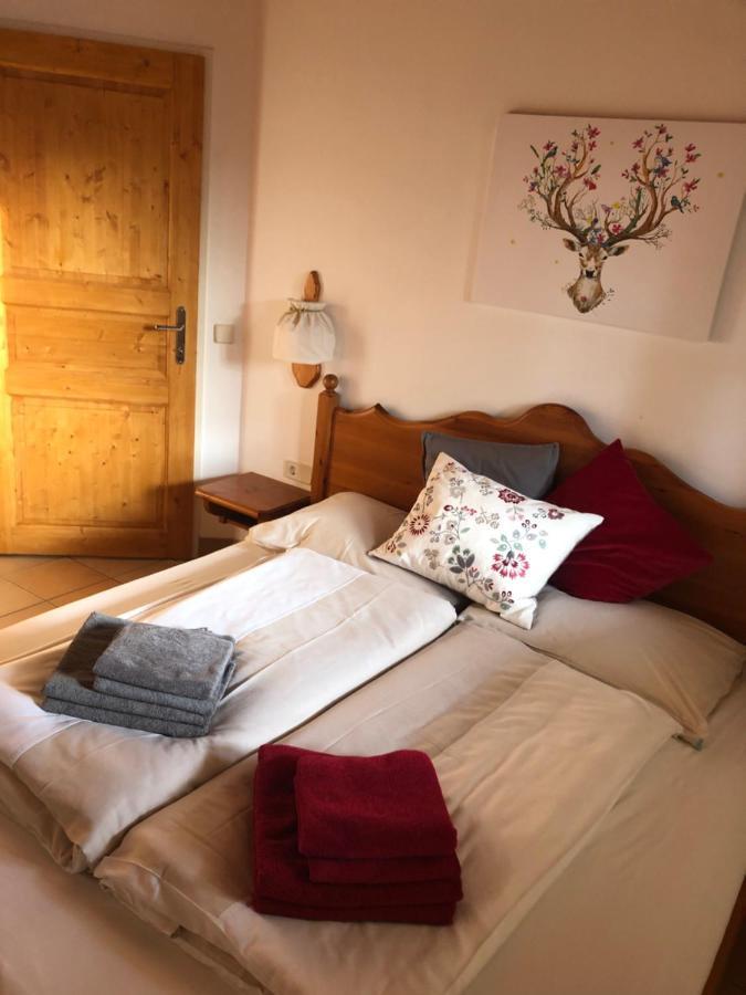 Familienapartment Sonne Und Schnee Kanzelhohe Екстериор снимка